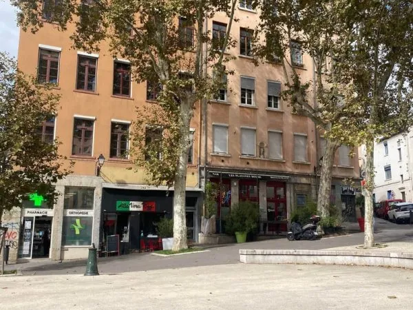 T2 Croix Rousse