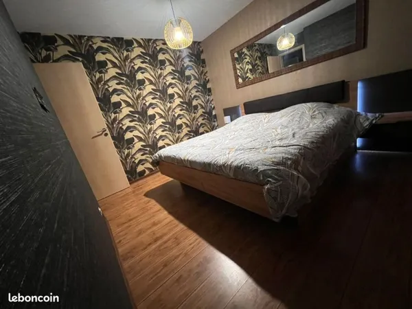 Chambre chez l'habitant