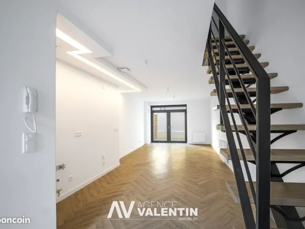 Duplex 3 pièces 61 m²