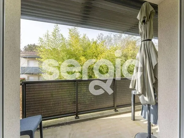 Appartement 3 pièces 56 m²