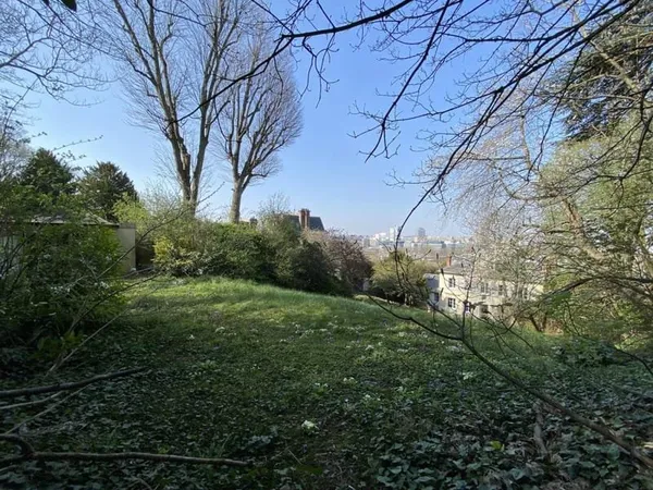 Terrain - 2000m ²