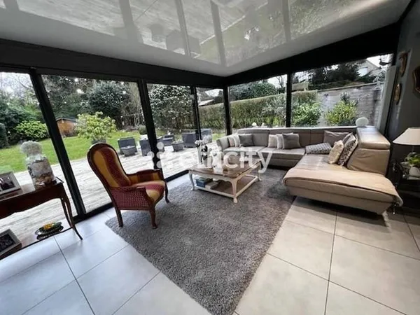 Maison 5 pièces 115 m²