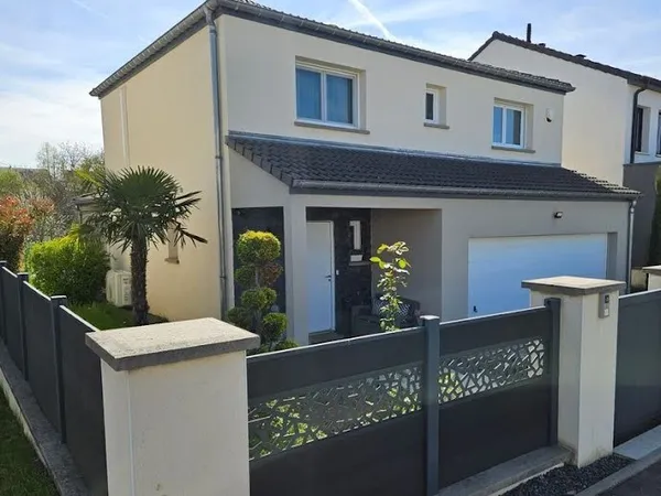 Maison 7 pièces 142 m²