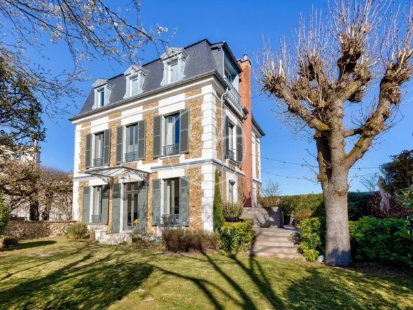 Meudon - BELLEVUE - Maison à vendre - 300 m² - 10 pièces - Terra