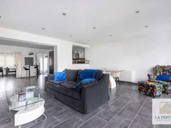 Maison 4 pièces 106 m²