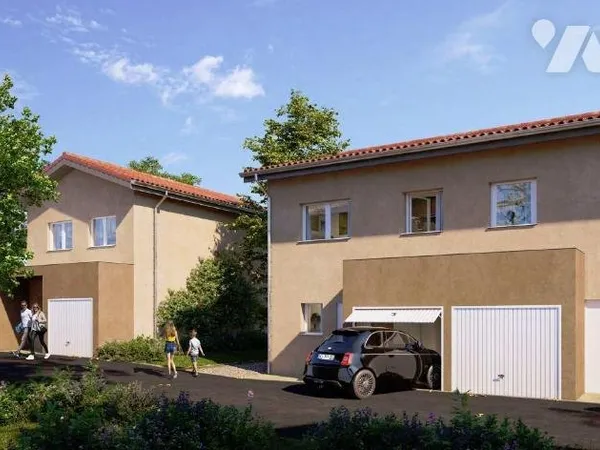 Maison 4 pièces 81 m²