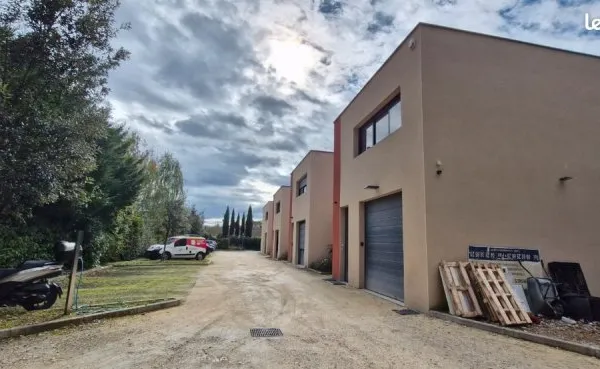 Location Bureaux 167 m² - Sainte-Foy-lès-Lyon