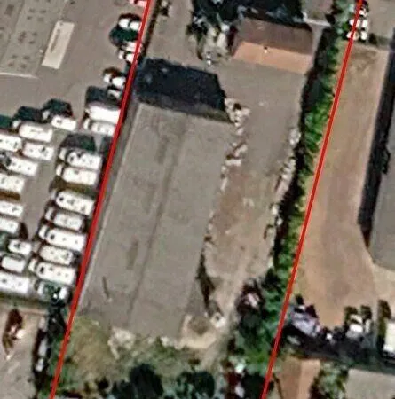 Local d'activité 941 m²