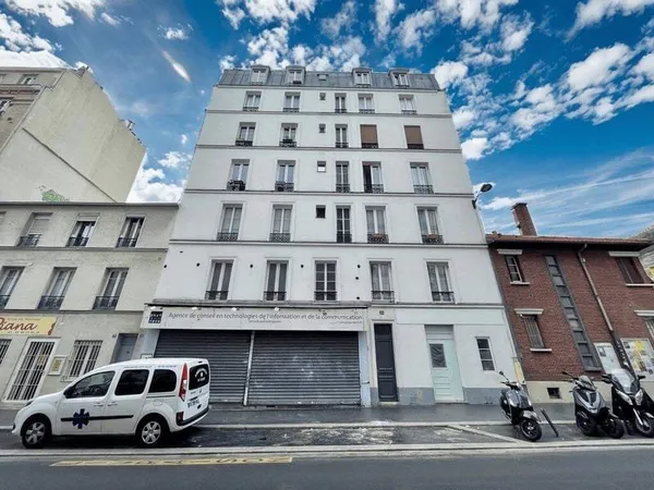Appartement 1 pièce 13 m²