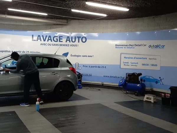 Location parking