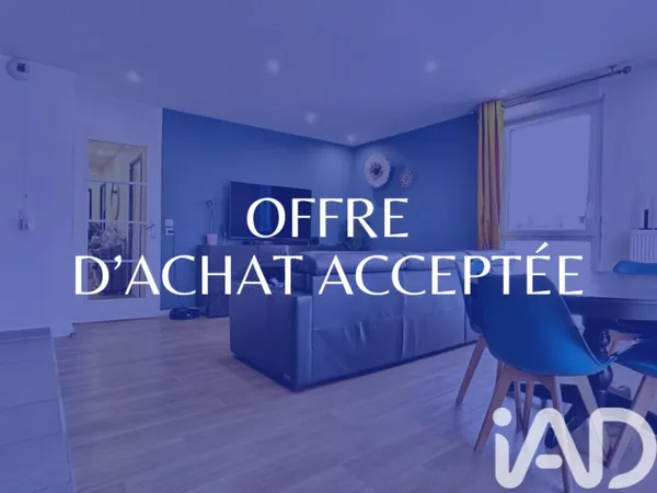 Appartement 4 pièces 75 m²