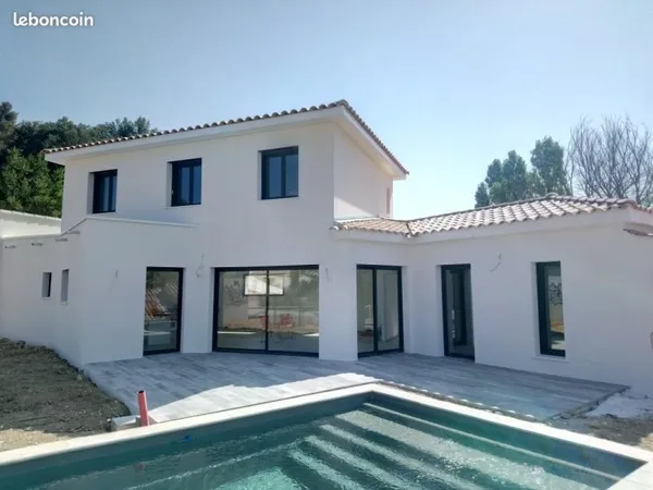 Maison 4 pièces 94 m²
