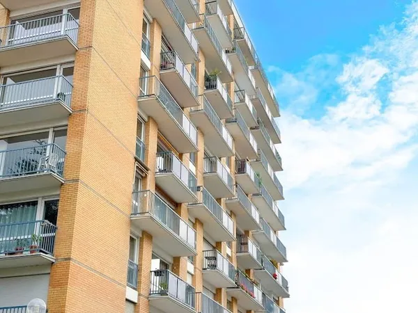 Appartement 2 pièces 46 m²
