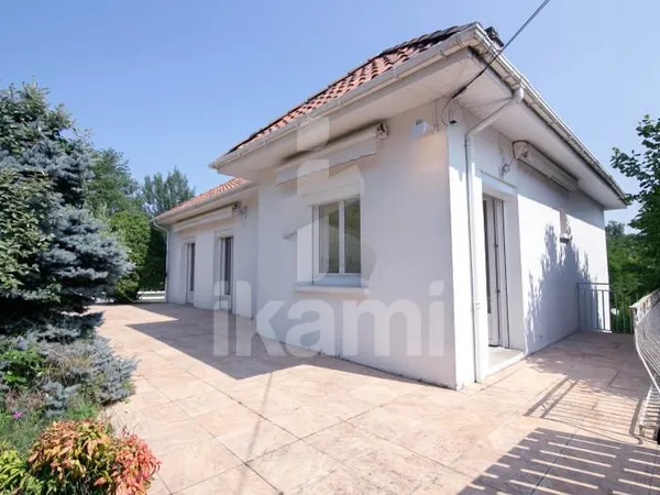 Maison 4 pièces 110 m²