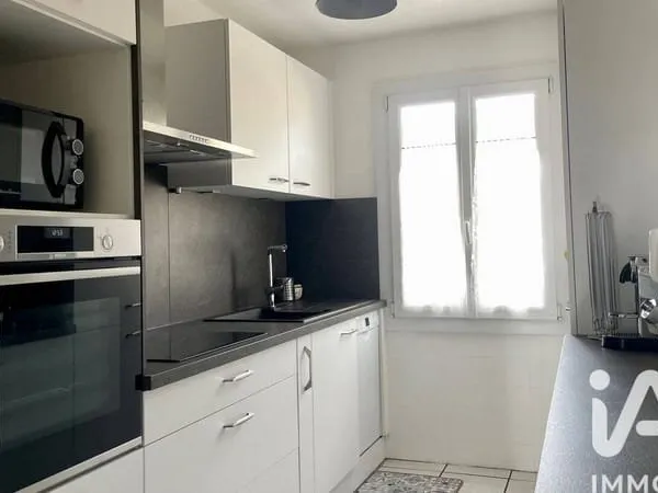 Appartement 3 pièces 63 m²