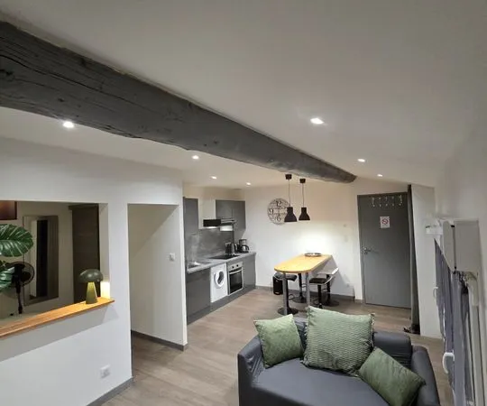 Appartement de 33m2 à louer sur Saint-Étienne