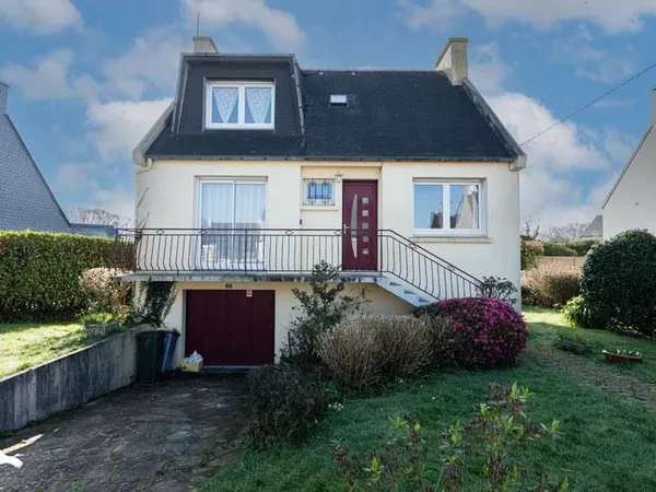 Maison 6 pièces 112 m²