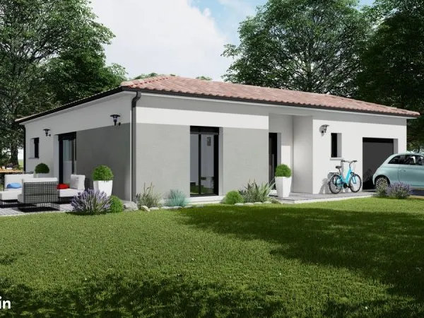 Maison 4 pièces 98 m²