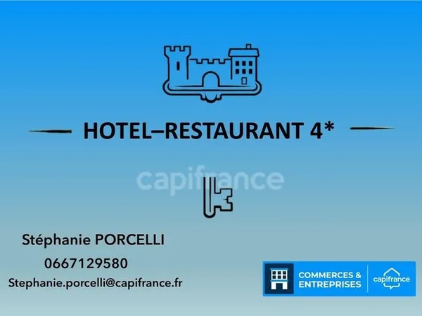 Commerce 40 pièces 2073 m²