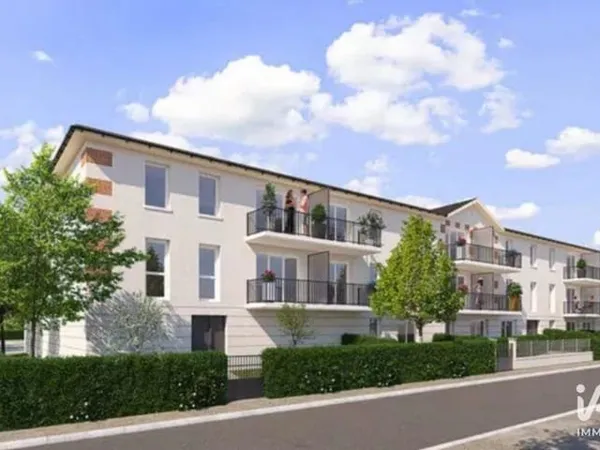 Vente Appartement 4 pièces