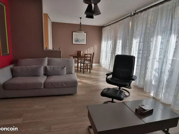 Appartement 4 pièces 70 m²