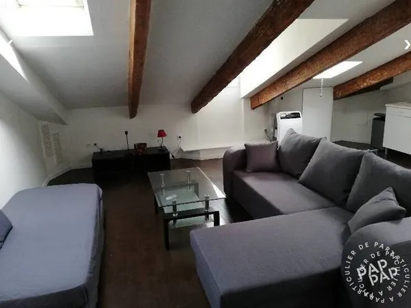 Appartement 2 pièces 33 m²