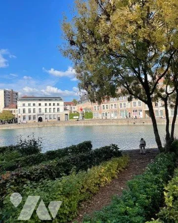 Appartement 3 pièces 86 m²
