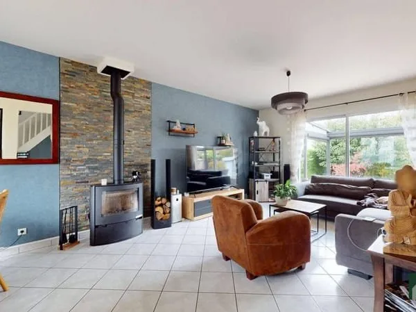 Maison de plain-pied 7 pièces 158 m²