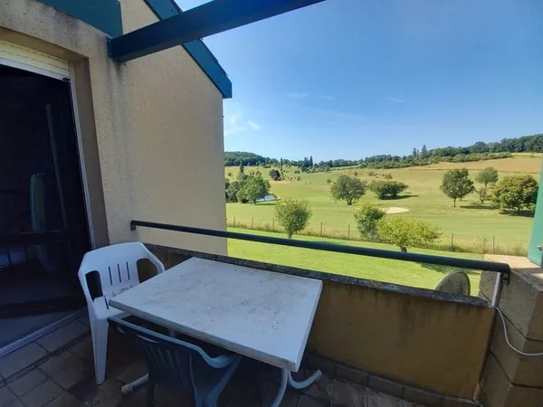 Appartement 2 pièces 33 m²