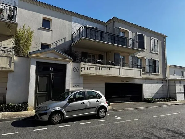 Duplex 2 pièces 41 m²