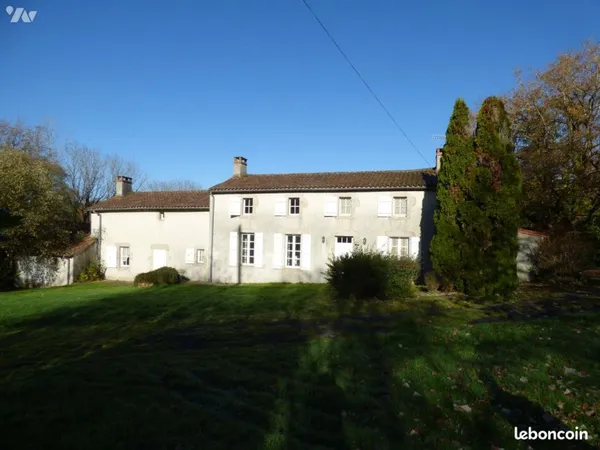 Maison 4 pièces 115 m²