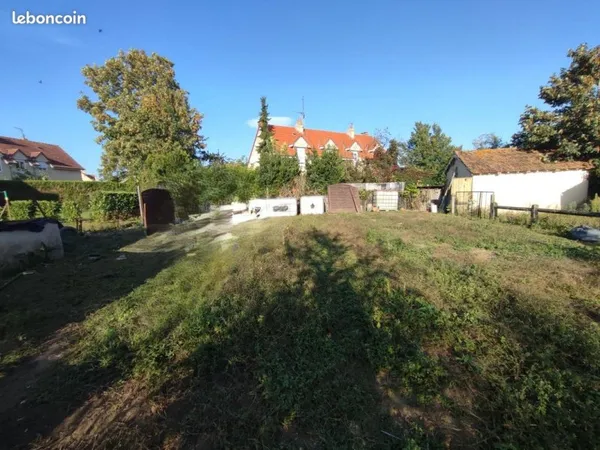 Terrain 508 m² Giberville