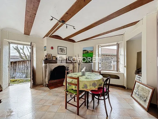 Maison 3 pièces 59 m²