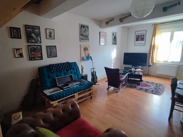 Appartement 3 pièces 75 m²