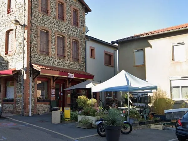 À vendre Fonds de commerce Proxi Centre village de Bruss