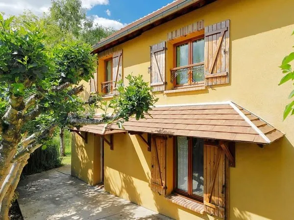 Maison 5 pièces 113 m²
