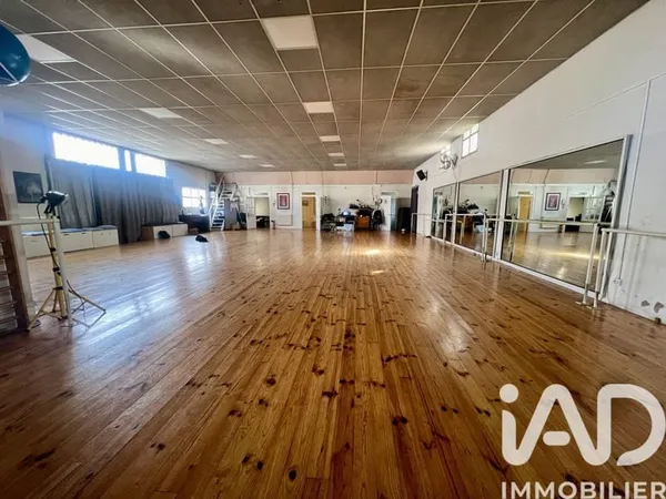 Vente Immeuble 380 m²