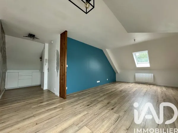 Appartement 3 pièces 58 m²