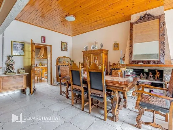 Maison 5 pièces 150 m²