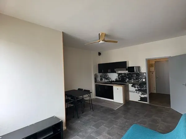 Studio 30m2