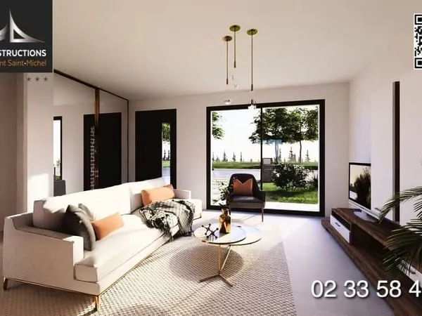 Maison 98 m²