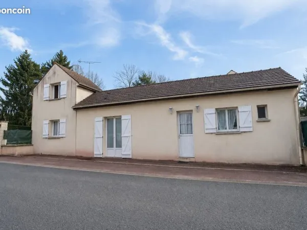 Maison 3 pièces 52 m²