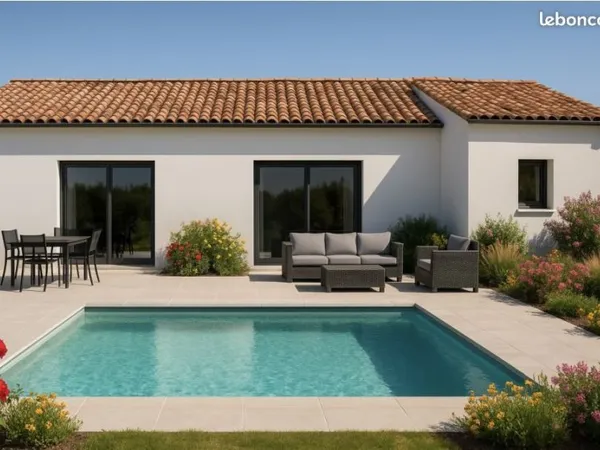 Maison 4 pièces 86 m²