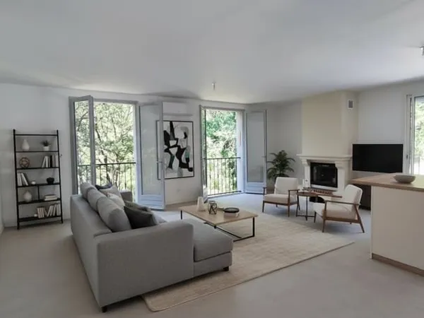 Exclusivité Rare Lamalou-les-Bains! Villa 4 pièces Plein-pied sur 2151 m² arboré