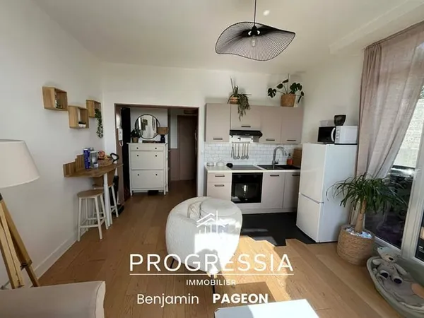 Appartement en parfait état QUARTIER FELIX FAURE