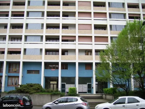 Garage place liberté : le régence
