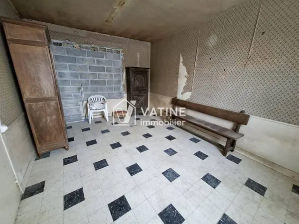 Maison 3 pièces 70 m²