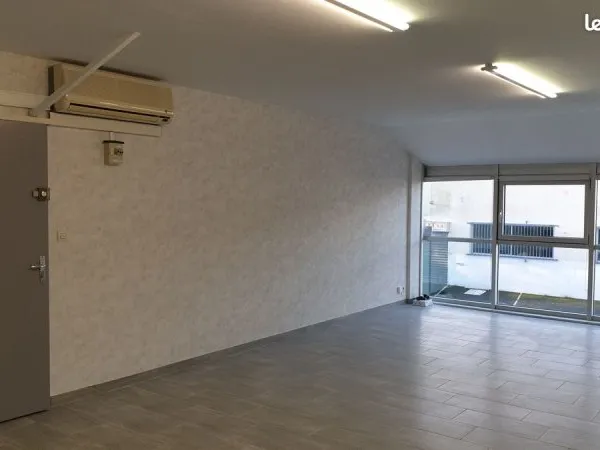 Bureaux de 50 a 104 m2 a joue alouette