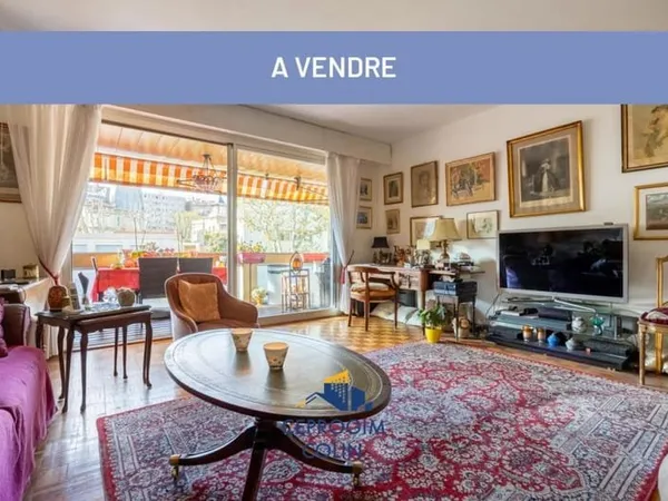 T3 TERRASSE GARAGE MERMOZ-PARADIS
