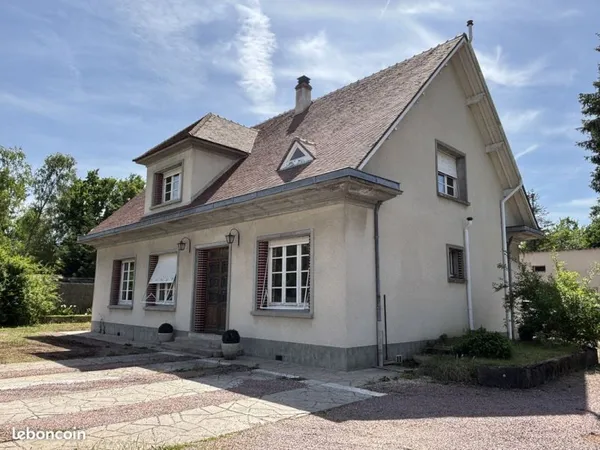 Maison 6 pièces 190 m²